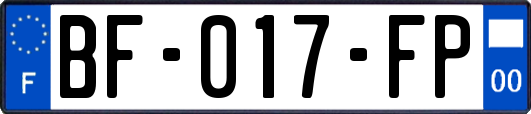 BF-017-FP