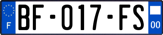 BF-017-FS