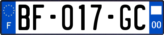 BF-017-GC