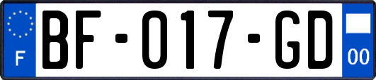 BF-017-GD