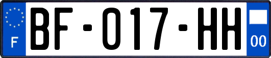 BF-017-HH