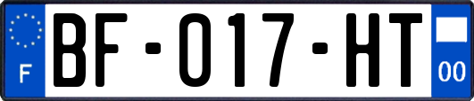 BF-017-HT