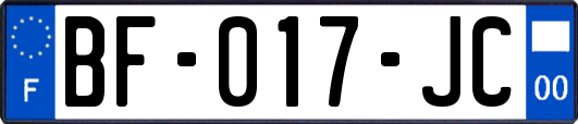 BF-017-JC