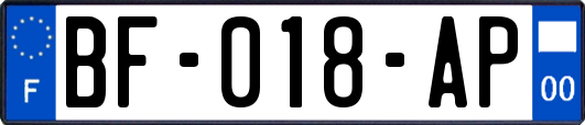 BF-018-AP