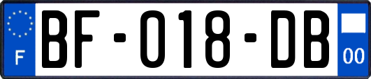 BF-018-DB