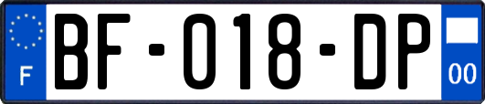 BF-018-DP