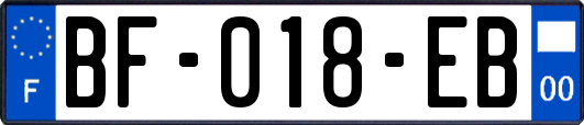 BF-018-EB