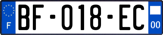 BF-018-EC