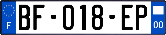 BF-018-EP