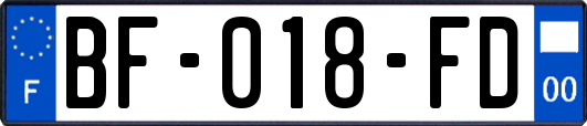 BF-018-FD