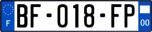 BF-018-FP