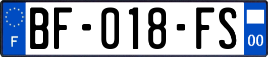 BF-018-FS