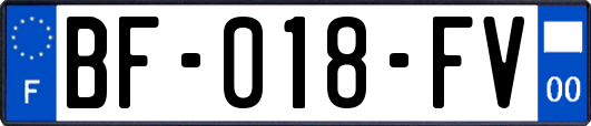 BF-018-FV