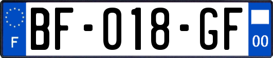BF-018-GF