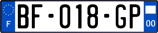 BF-018-GP