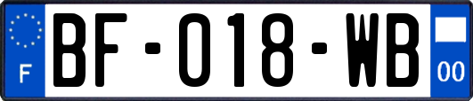 BF-018-WB