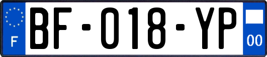 BF-018-YP