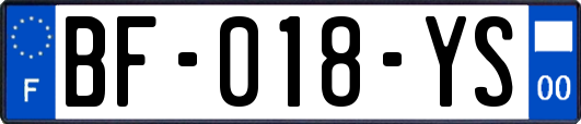 BF-018-YS