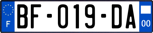 BF-019-DA