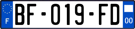 BF-019-FD