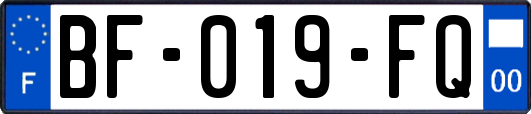 BF-019-FQ