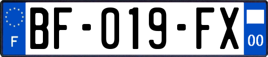 BF-019-FX