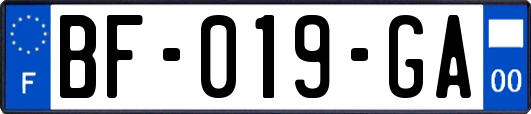 BF-019-GA