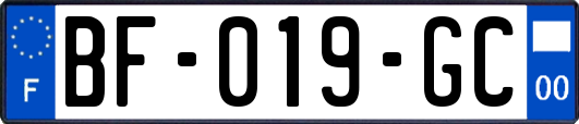 BF-019-GC