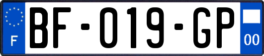 BF-019-GP