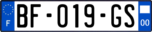 BF-019-GS