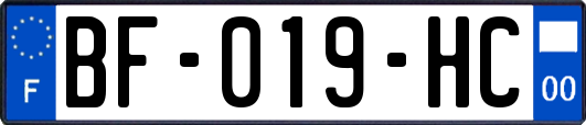BF-019-HC
