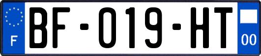 BF-019-HT