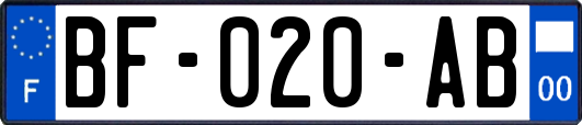 BF-020-AB