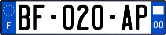 BF-020-AP