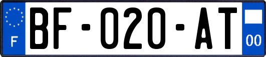 BF-020-AT