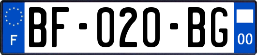 BF-020-BG