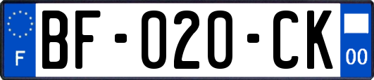 BF-020-CK