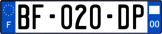BF-020-DP