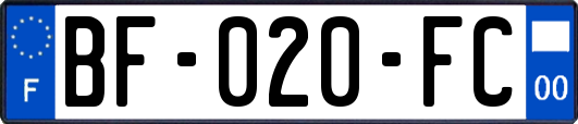 BF-020-FC