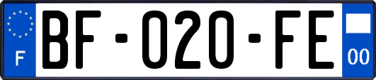BF-020-FE