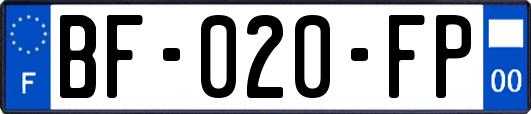 BF-020-FP