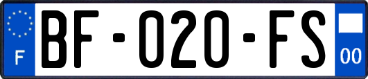 BF-020-FS