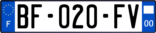BF-020-FV