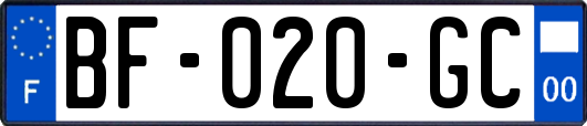 BF-020-GC