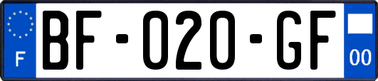 BF-020-GF