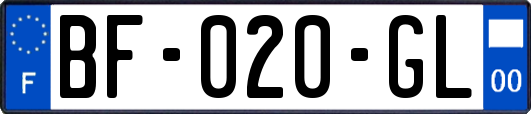 BF-020-GL