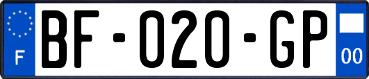 BF-020-GP