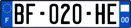 BF-020-HE