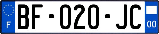 BF-020-JC