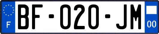 BF-020-JM